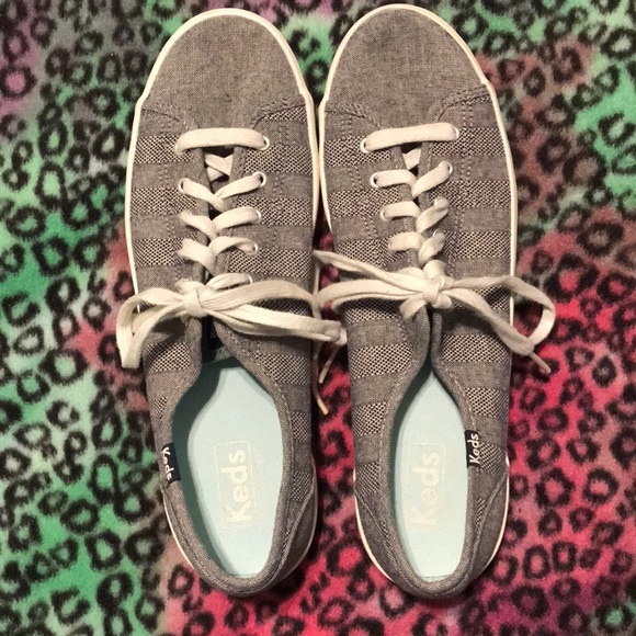 Keds Shoes - Keds Canvas Sneakers